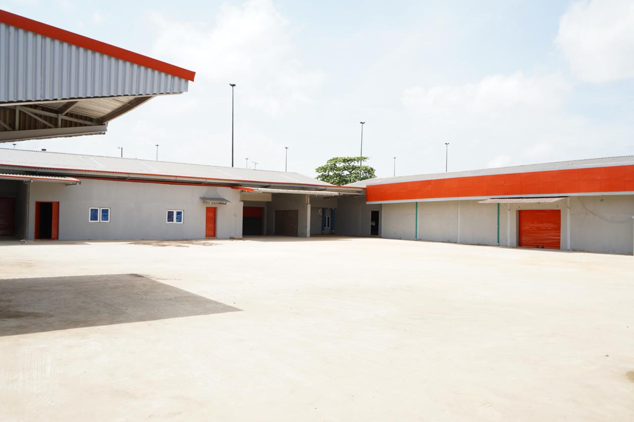 storage units in lagos